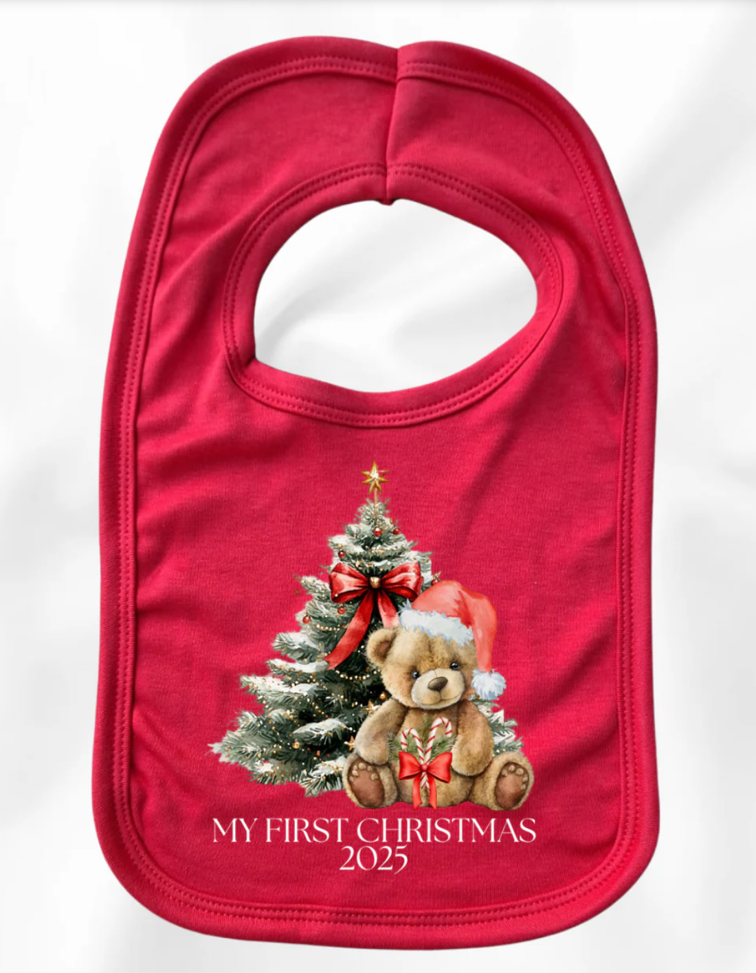 Christmas Bibs