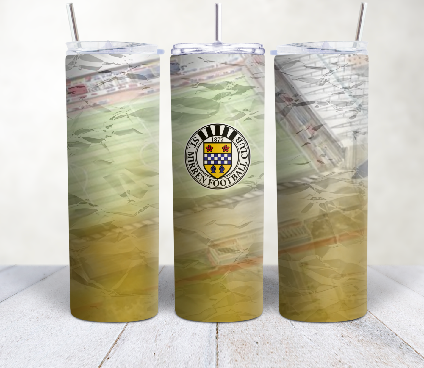 Scottish 20oz Football Tumblers