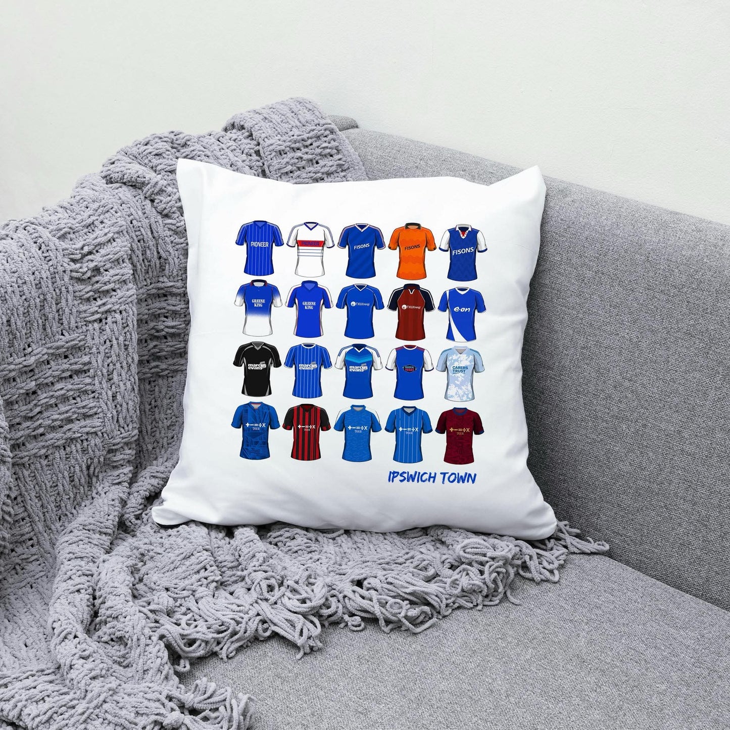 Football Cushion's
