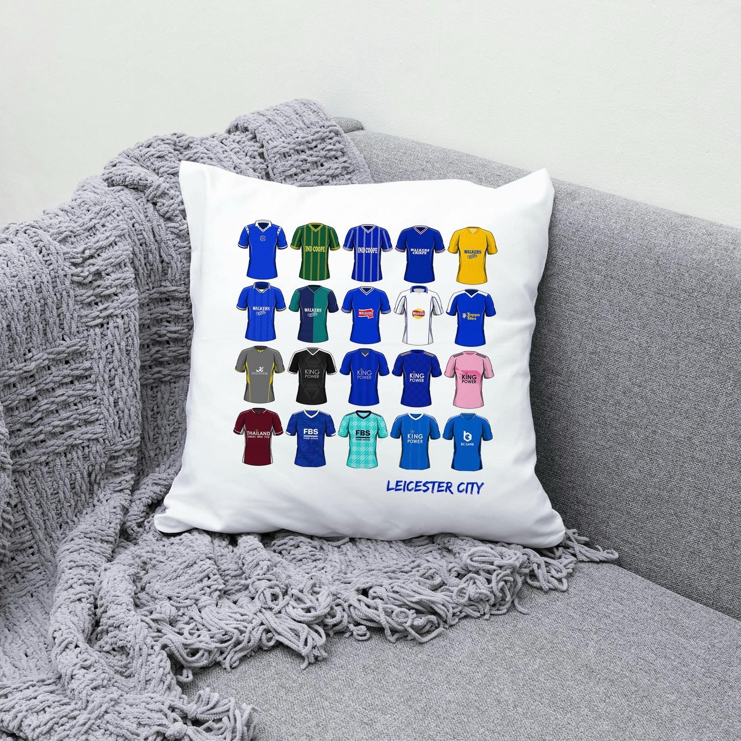 Football Cushion's
