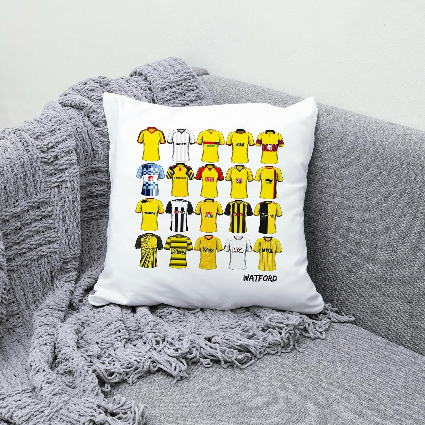 Football Cushion's